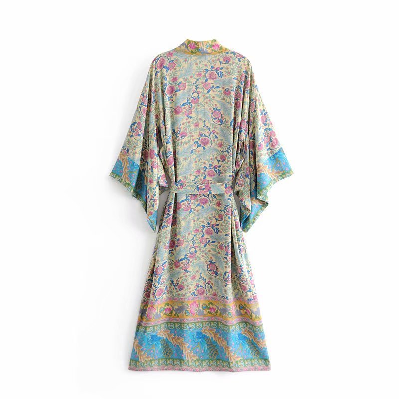 Kimono long femme | Barokku