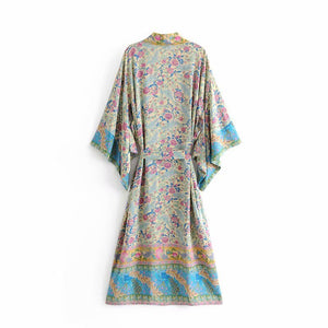 Kimono long femme | Barokku