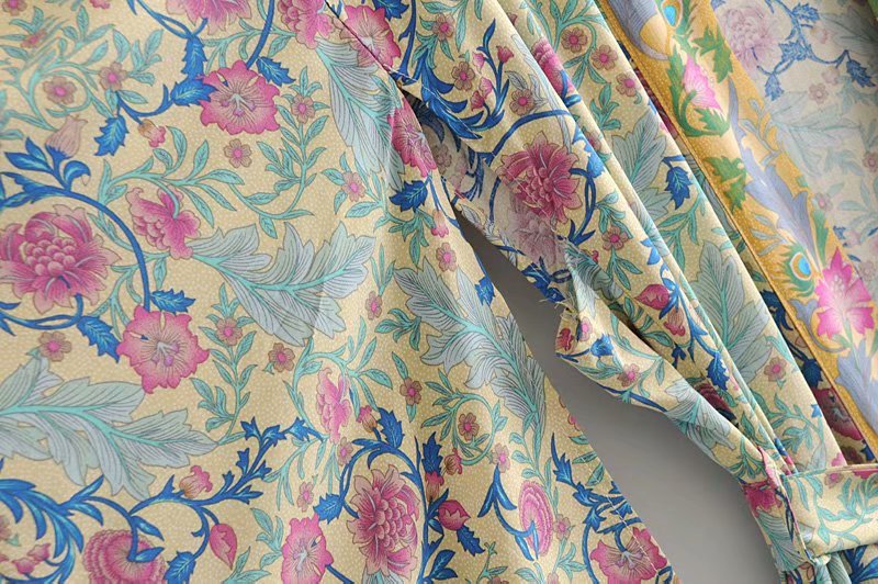 Kimono long femme | Barokku