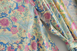 Kimono long femme | Barokku