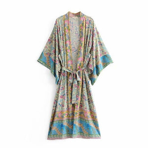 Kimono long femme | Barokku