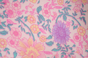 Kimono long femme fleuri | Suto rando