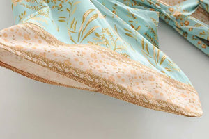 Kimono long femme bohème | Koeda