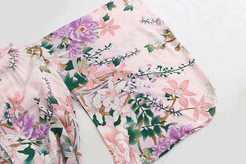 Kimono long japonais femme | Nihon no kyūkanchi