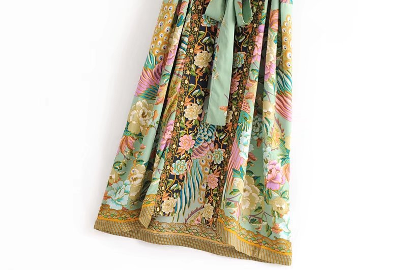 Kimono long femme bohème | Nettai